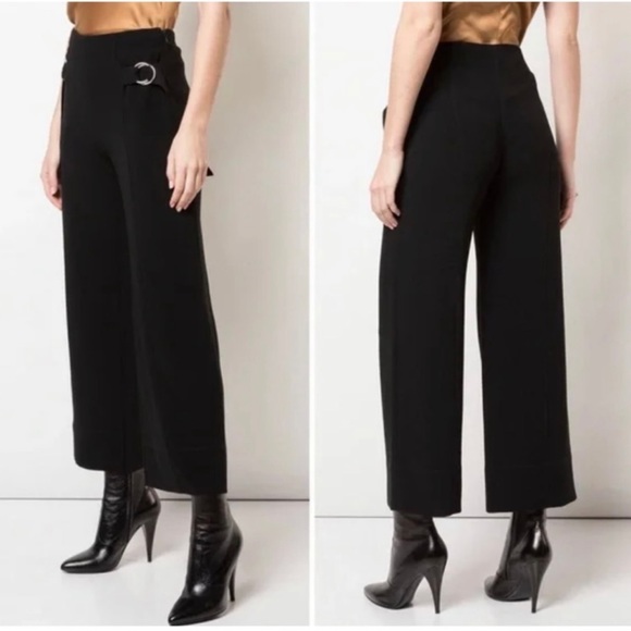 Cinq à Sept Diana Crepe Cropped Dress
Pants NWT - Picture 1 of 6
